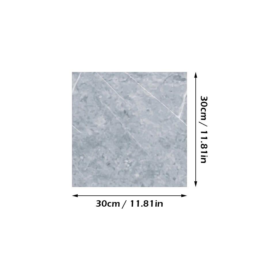 

5-20 шт. 30x30 см Водонепроницаемые наклейки на стену Кухонное украшение Спальня Самоклеящиеся обои Панели для стен Гостиной Комната Домашний декор 5pcs 30x30cm