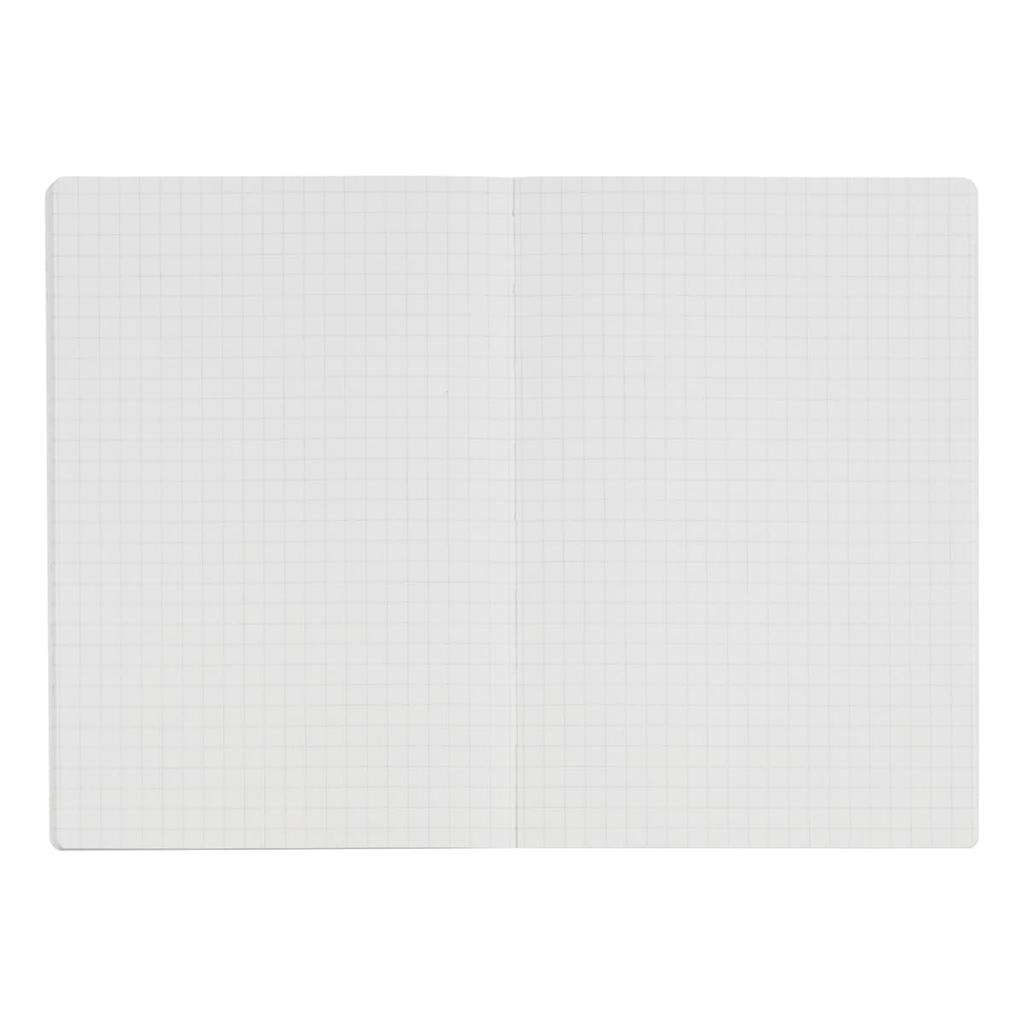 Delfonics Planner 2026 Edition / Starting October 2025: A6 Consonant Weekly Planner (White)