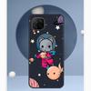 Cats In Space For Huawei Nova Y91 Y60 Y70 Y72 Y90 Y61 12s 12i 11i 8i 10 9 SE P20 P40 Lite P30 P60 Pro Case