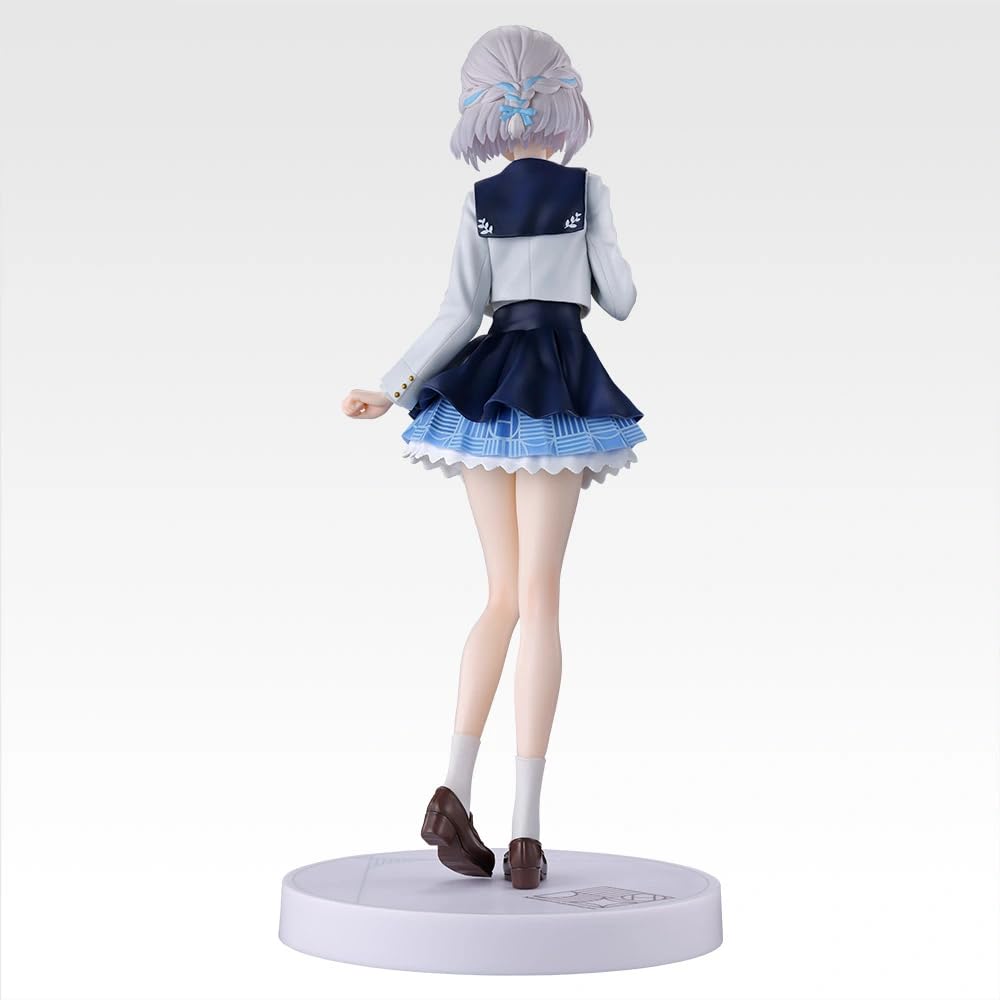 Ichiban Kuji Gakuen Idolmaster Part 4 A Katsuragi Liliya Figure Gracemaster Prize 1/7