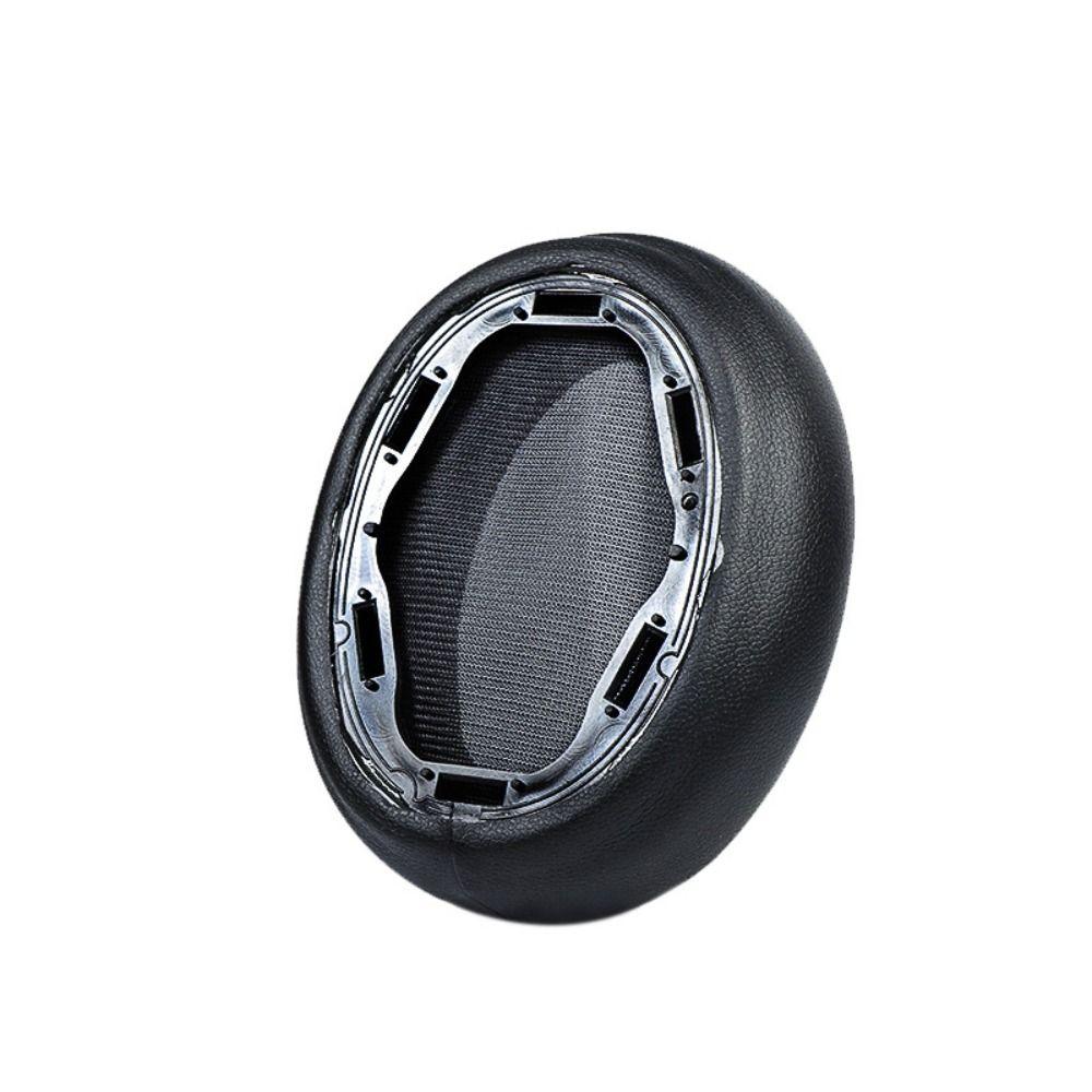 1Pair Accessories Headset Earpads Ear Cushion Foam Sponge Ear Pads Replacement