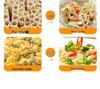 Compact Multi-Purpose Stainless Steel Noodle & Gnocchi Press Machine