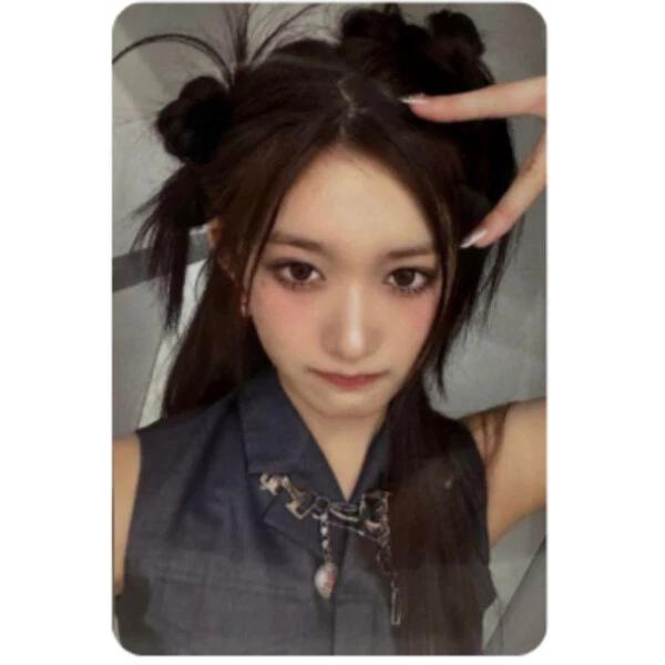 IVE I'VE MINE 1st EP OFFICIAL PHOTO CARD