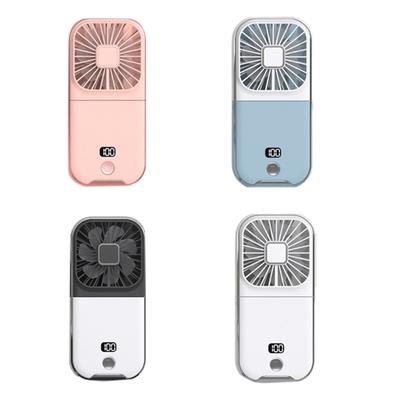 Tilbehør til bærbare computere – USB-ventilatorer og klimaanlæg