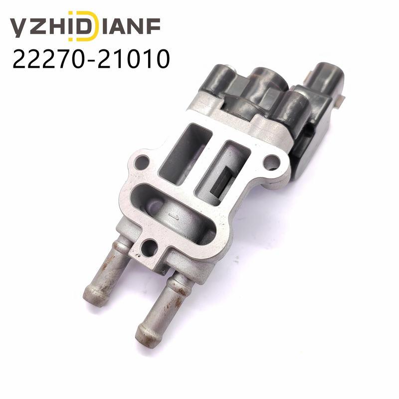 22270-21010 Idle Air Speed Control Valve For Toyota Echo Yaris Corolla