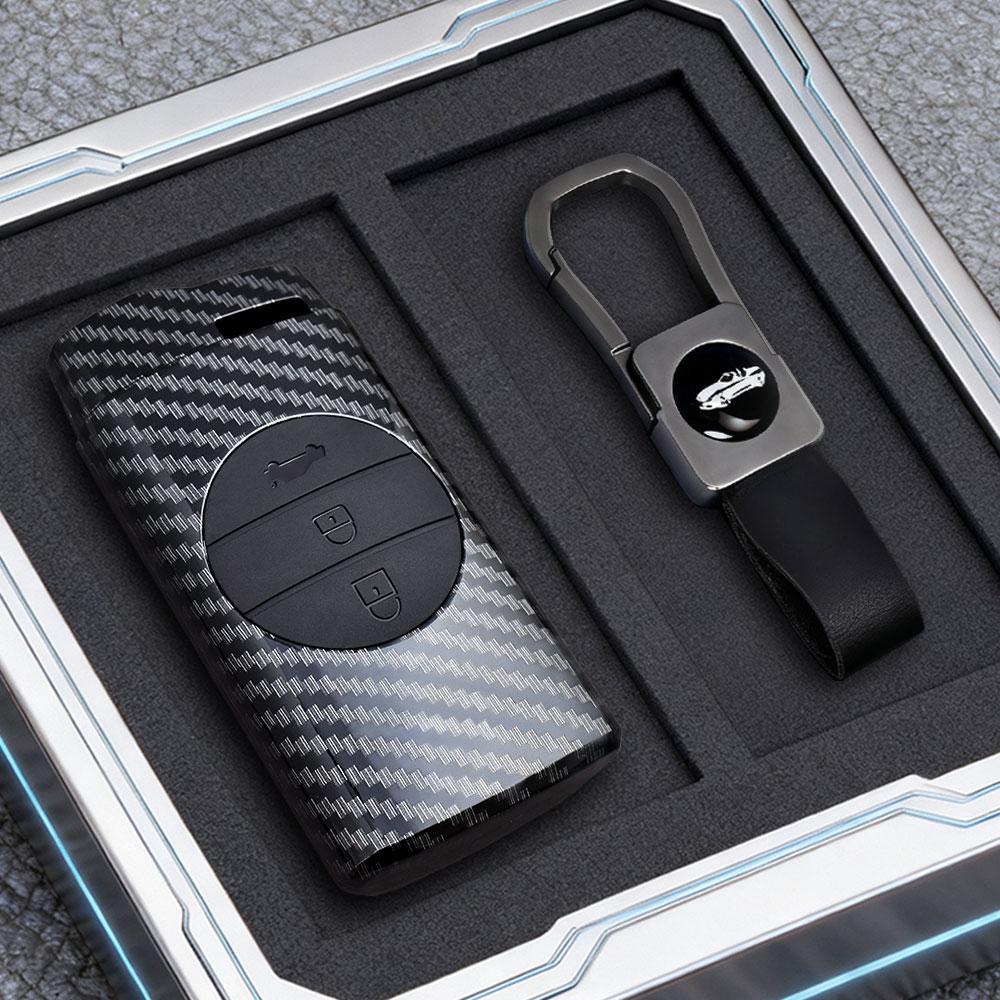 

New Abs Car Remote Key Case Cover Protect Shell Bag For Chery Tiggo 4 5X 7 Pro 8 2 3X Exeed Txl Tx Lx Arrizo 5 Pro Gx Eq7