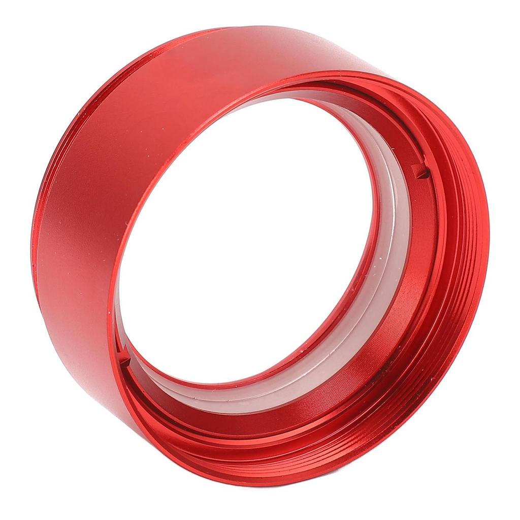 Mikroskop Hilfsobjektiv Hohe Transmission Anti-Blau Stereo-Mikroskop Hilfsobjektiv 0,7X