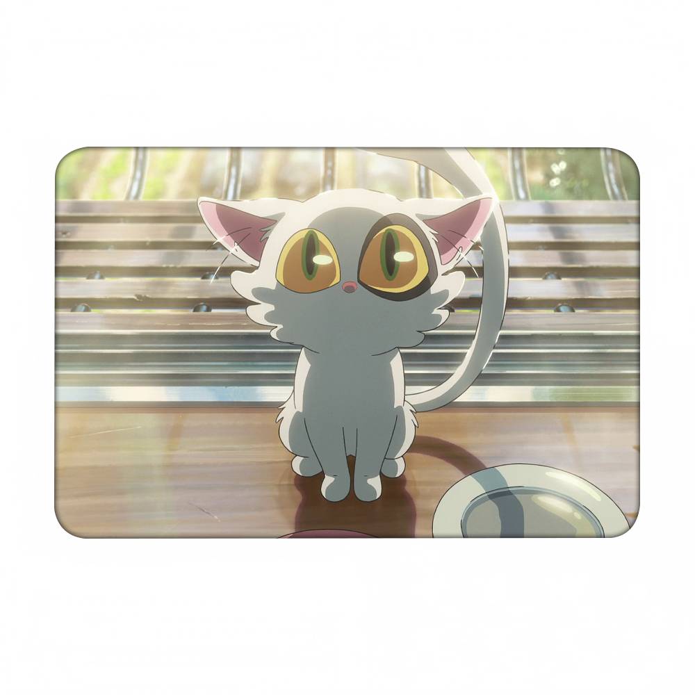 

Spies In Disguise Floor Mat Home Bathroom Absorbent Mats Anti-Slip Mats Home Decor Supplies 60*90cm