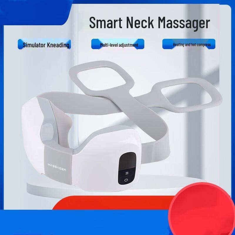 

Kangzuo Handheld Heated Neck & Shoulder Massager