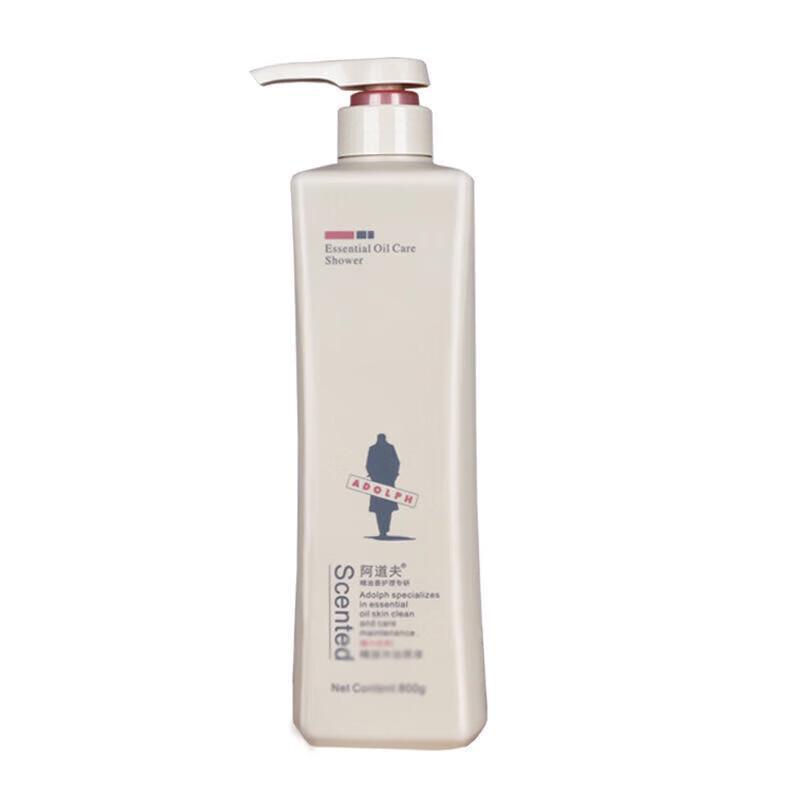 Adolph Lasting Fragrance Essential Oil Shower Gel 500ml