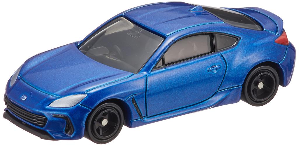 Takara Tomy Tomica 28 SUBARU BRZ Miniature Car Toy for Ages 3 and Up No. (Blister Packaging)