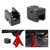 Rubber Slotted Jack Stand Pads Pinch Weld- Jack Adapter Car Lift Pinch Block Easy Installs Suitable for 2 to 3 Tons Jack