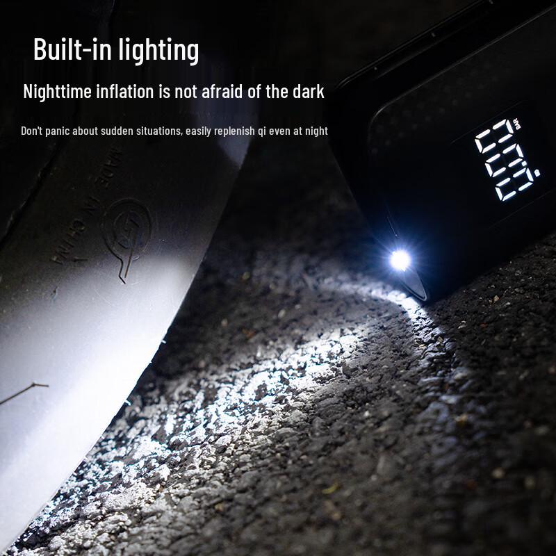 Rockbros Wireless Portable Electric Air Pump