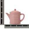 Francfranc Le Cafe Teapot, Pink