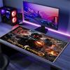 Csgo Barevná podložka pod myš Velká herní podložka na stůl Protiskluzová podložka pro notebook a tablet XXL Podložka Mini PC Herní podložka S uzamčeným okrajem