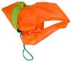 Foldable shopping bag in the shape of a fruit/vegetable