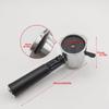 51mm Coffee Pods Handle Ergonomic Coffee Portafilter Suitable for Most Coffee Machines for Enhancing Flavor Extraction