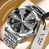 Binbang Retro Men's Quartz Watch – Niche Bestseller