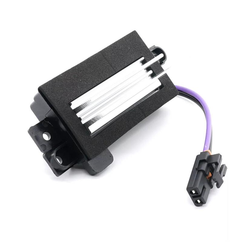 Heater Blower Motor Resistor 4P1516 for 03-08 Chevrolet Trailblazer GMC Envoy