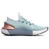 Under Armour HOVR Phantom 3 Metallic - Fuse Teal Damskie trampki Białe 3025521-300