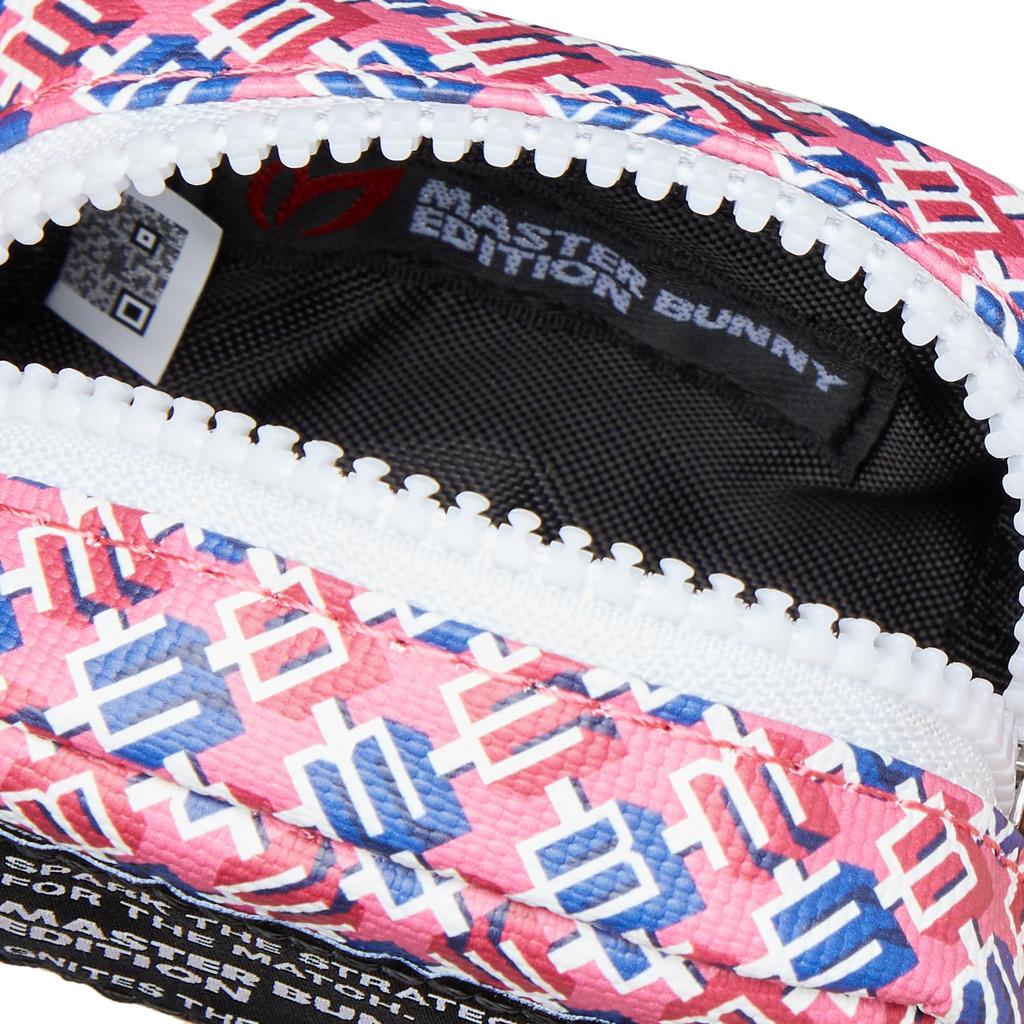 Master Bunny Edition Ball Pouch [Cube MBE Series] / Golf / 758-3284607 090_Pink
