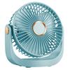 Durable Portable Mini Desktop Fan for Office And Student Silent Small Fan for Outdoor Use Summer Cooling Handheld Desktop Fan