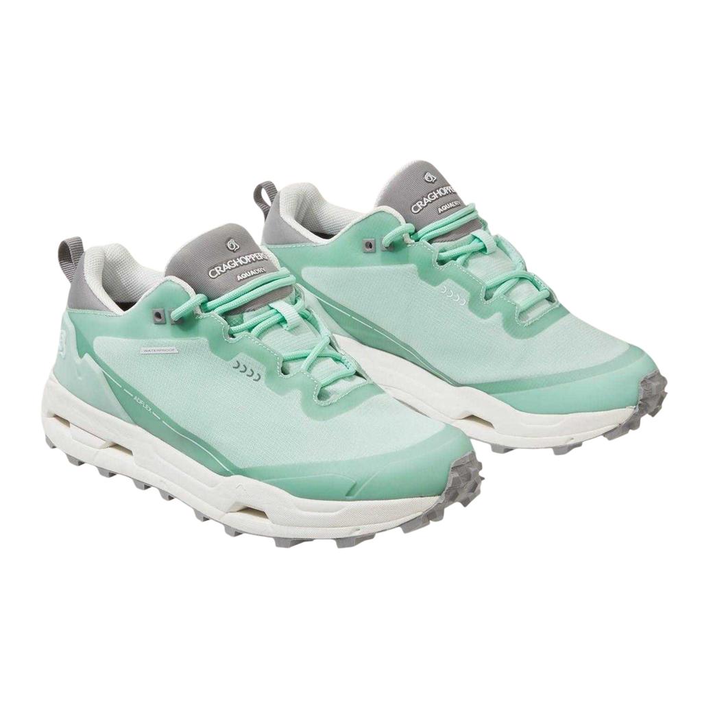 Craghoppers Womens/Ladies Adflex Lace Up Flat Trainers