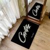 Hot Fashion C-Corteizs Floor Mat Nordic Style Home Doormat Bathroom-Toilet Mats Bedroom Hotel Decor Mat