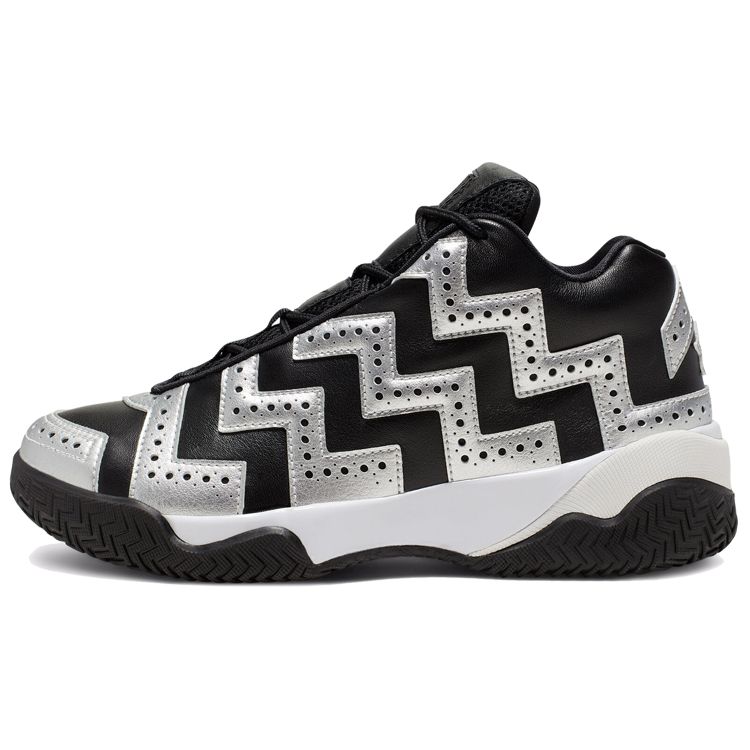 

Женские кроссовки Converse VLTG Mid Space Cowgirl Black Pure Silver White 565531C