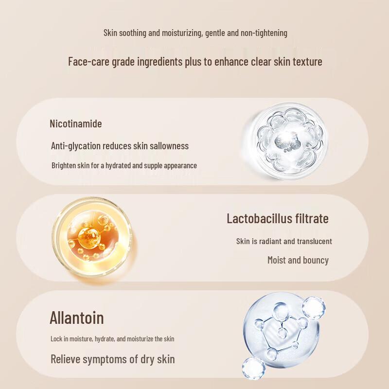 Baitie Fruit Acid Body Lotion