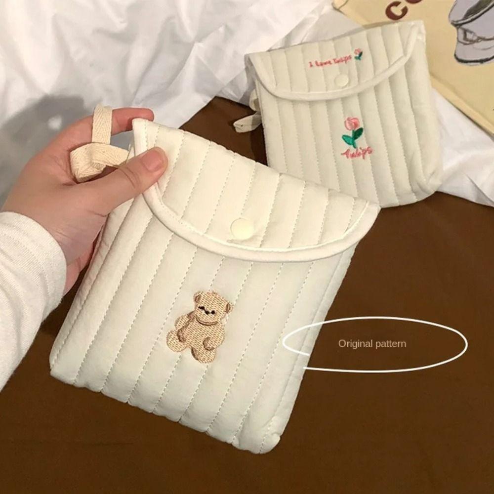 Mini Purse Multifunctional Small Item Bag Cute Sanitary Napkins Storage Bag