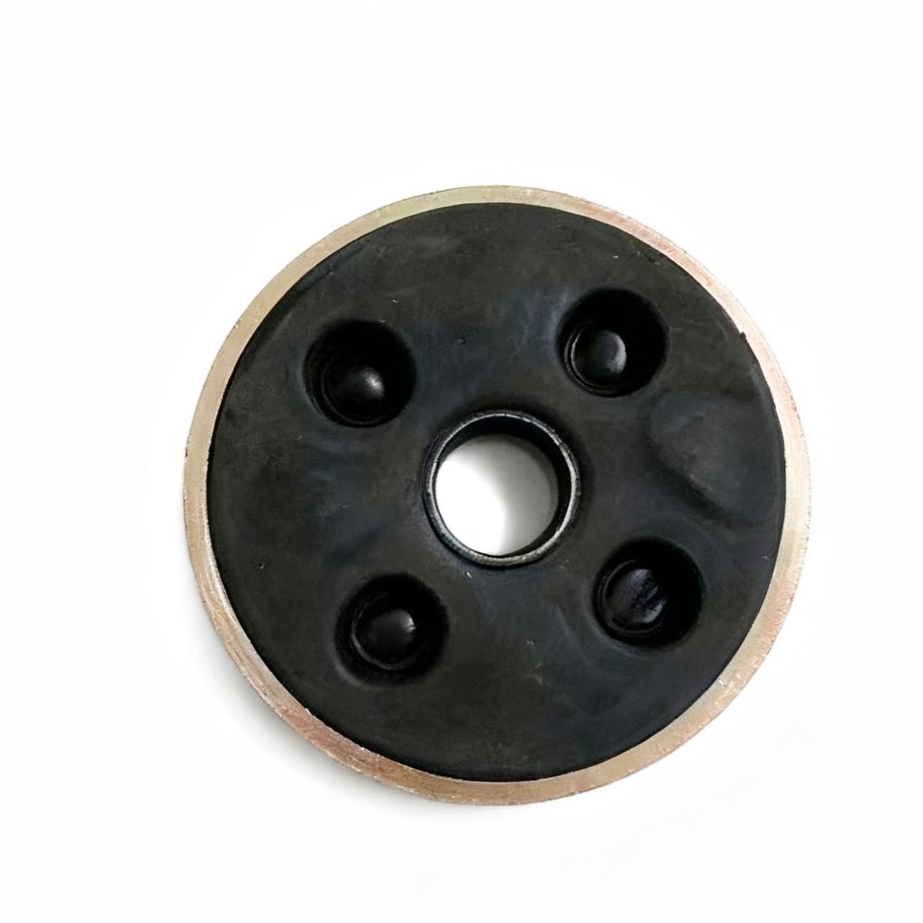 DUPANQ CJ-K750 Coupler Disc URAL M72 K750 R71 R75 Changjiang750 DNEPR CJ 750 Drive Disc Outer Ring Elastic Coupling