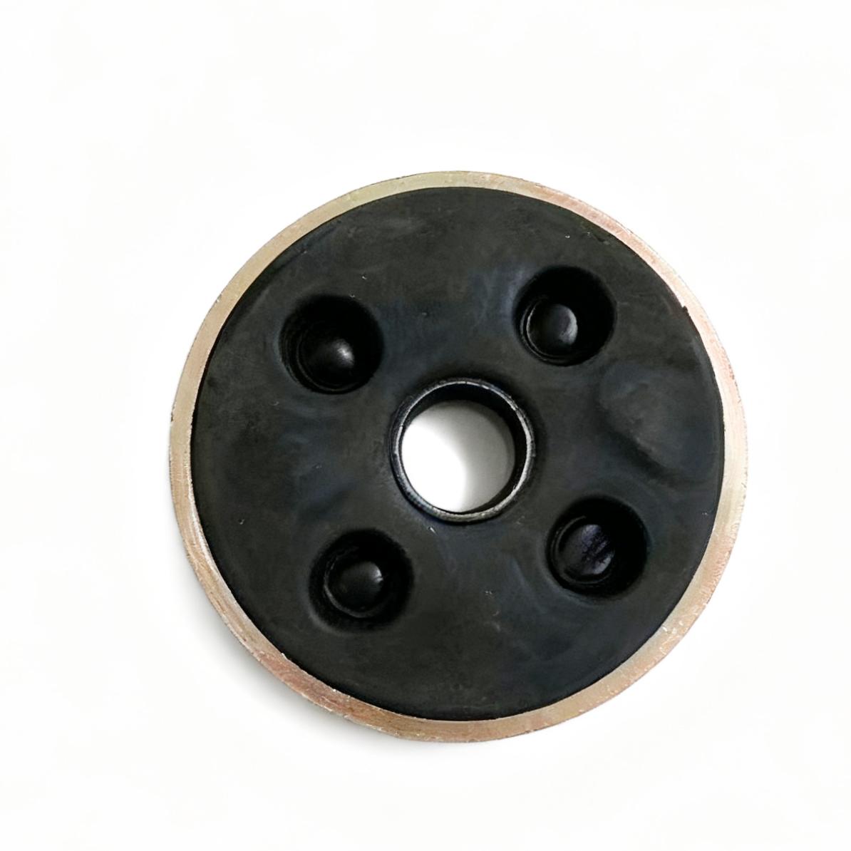 DUPANQ CJ-K750 Coupler Disc URAL M72 K750 R71 R75 Changjiang750 DNEPR CJ 750 Drive Disc Outer Ring Elastic Coupling 1PCS