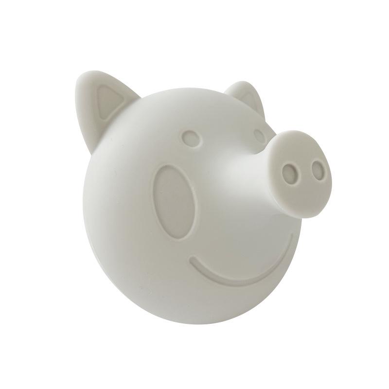 Little Pig Silicone Baby Burp and Phlegm Remover - Anti-Gas, Anti-Spit-Up Device