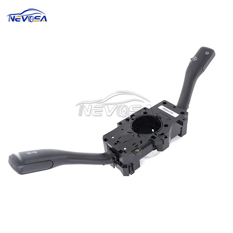 4B0953513E: Compatible Volkswagen Passat Turn Signal & Wiper Switch