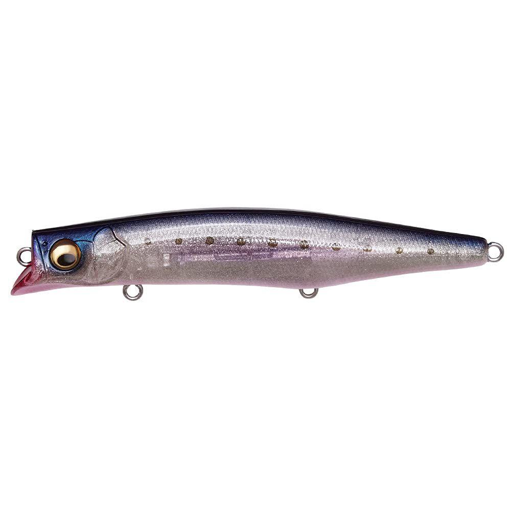 Used New Megabass KAGELOU MD 125F GLX Sardine