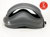 lovell Brimless Cask detachable quick buckle L Black Headgear Head protection (label) One-touch (60-63cm)