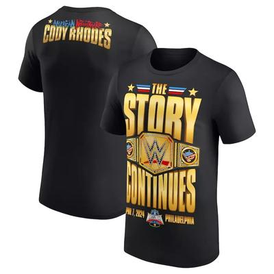 American Nightmate Cody T-shirt, Unisex T-shirt, Size S-4XL