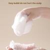 Scalp Massage Shampoo Brush Soft Silicone Deep Cleaning Remove Dandruff Exfoliate Relaxing Scalp Massage Shower Tools