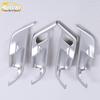 16 X1 Interior Door Bowl Decorative Frame & Handle Anti-Scratch Cover Car Accessories