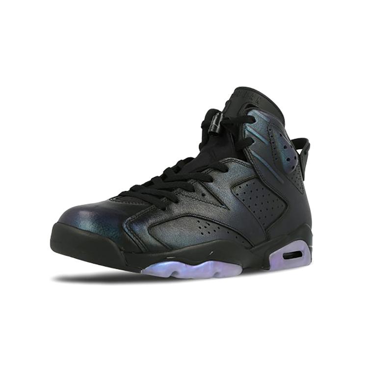 New Jordan 6 Retro All Star Chameleon 2017 GS 907960-015