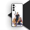 Phone Cover for Xiaomi Redmi 15 15C A4 A5 4G 5G 9A 9C NFC Note 9 8 9T Funda Casing Soft Case S-Scarfaces Tony Al Montana Pacino