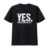 Ja, ich bin sehbehindert Sehbehinderung T-Shirt für Männer und Frauen mit lustigem Blindheitsdesign Humorvolle Anziehungskraft vintage homme