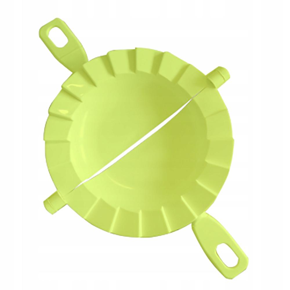 Foremka składana do pierogów pierożnica plastikowa duża 15cm 1szt