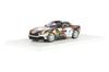 Spark Abarth 124 Rally RGT 2020 Monte Carlo Rally 1/43 #39 L.Caprasse/R.Herman