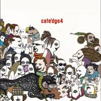 

CD VARIOUS - Cafe dge 4 HJCR35 Handcuts Record 2003 Japan Dance & Electronica Used