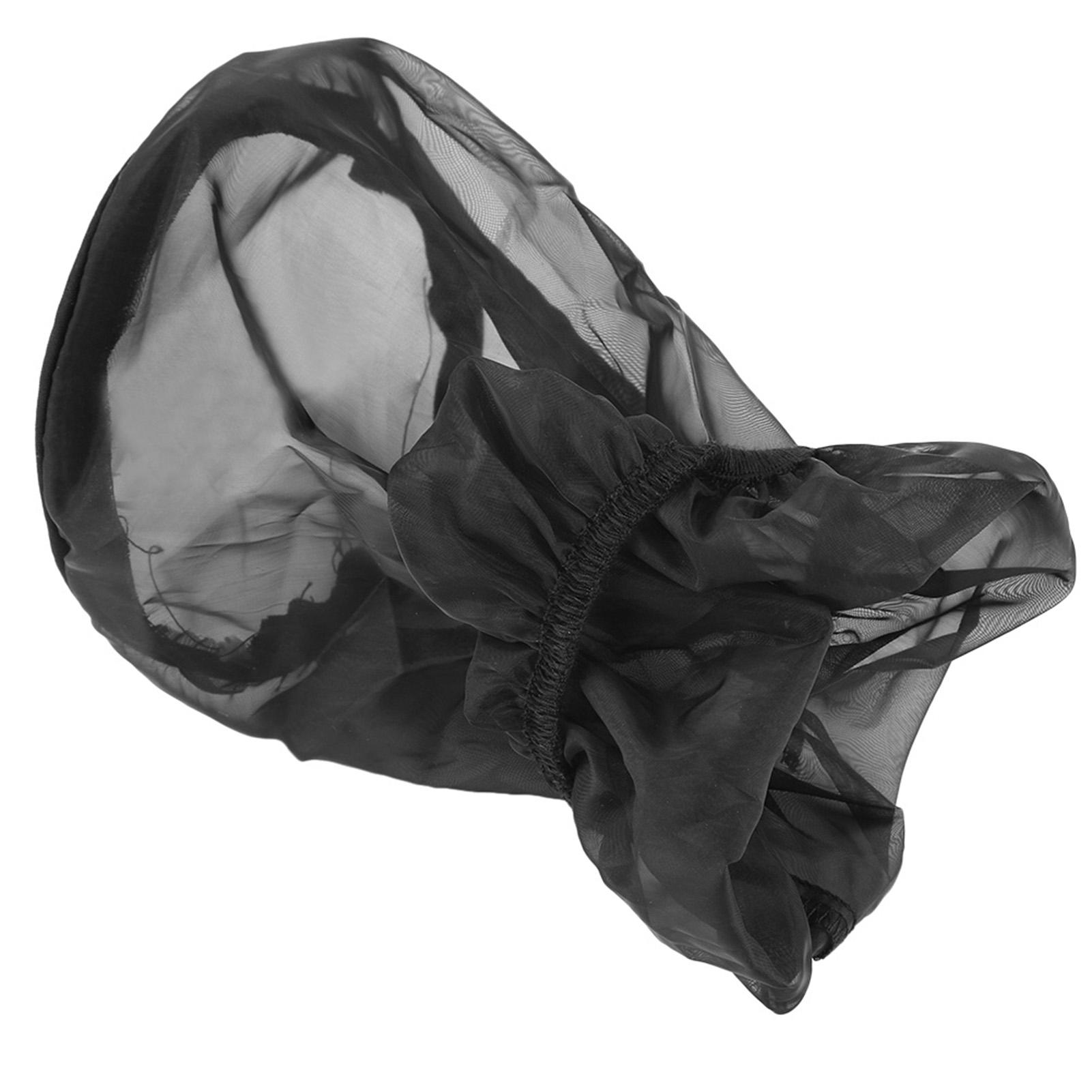 

Universal Air Filter Protective Cover Dustproof for High Flow Air Intake Filters big чорний