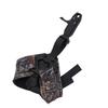 Archery Compound Bow Release Aid Adjustable Flexible Wrist Release Aid for Beginners Professionals Camouflage