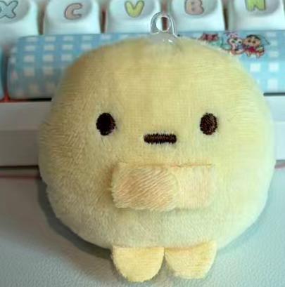Neue Japanische Niedliche Ecke Biologischer Sandsack Kleine Puppe Cartoon Mini Plüschpuppe Schmuck Kleines Ornament Geschenk 0-10cm