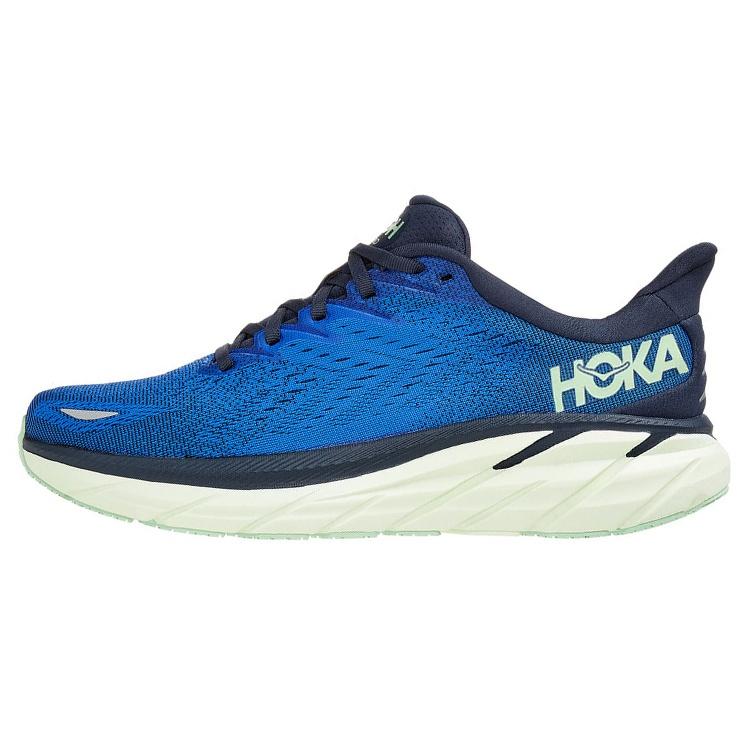 HOKA ONE ONE Clifton 8 Dazzling Blue Men s 1119393-DBOS EU 44